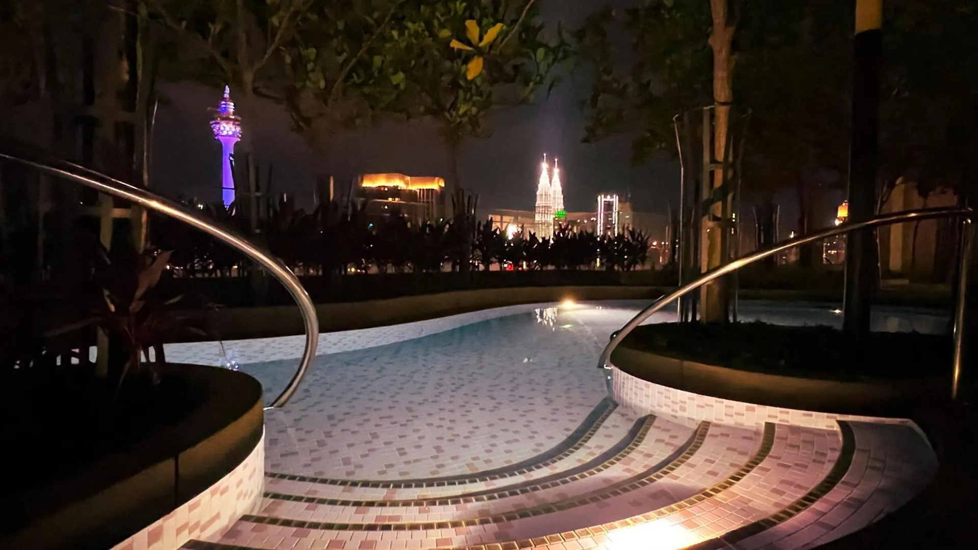 The Roberson Residence Kl Куала-Лумпур