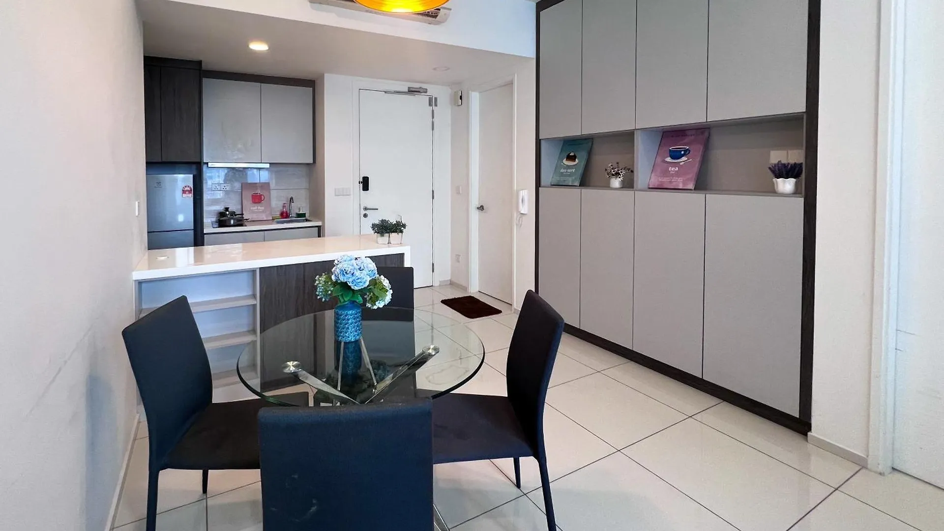 Апартаменты The Roberson Residence Kl Куала-Лумпур
