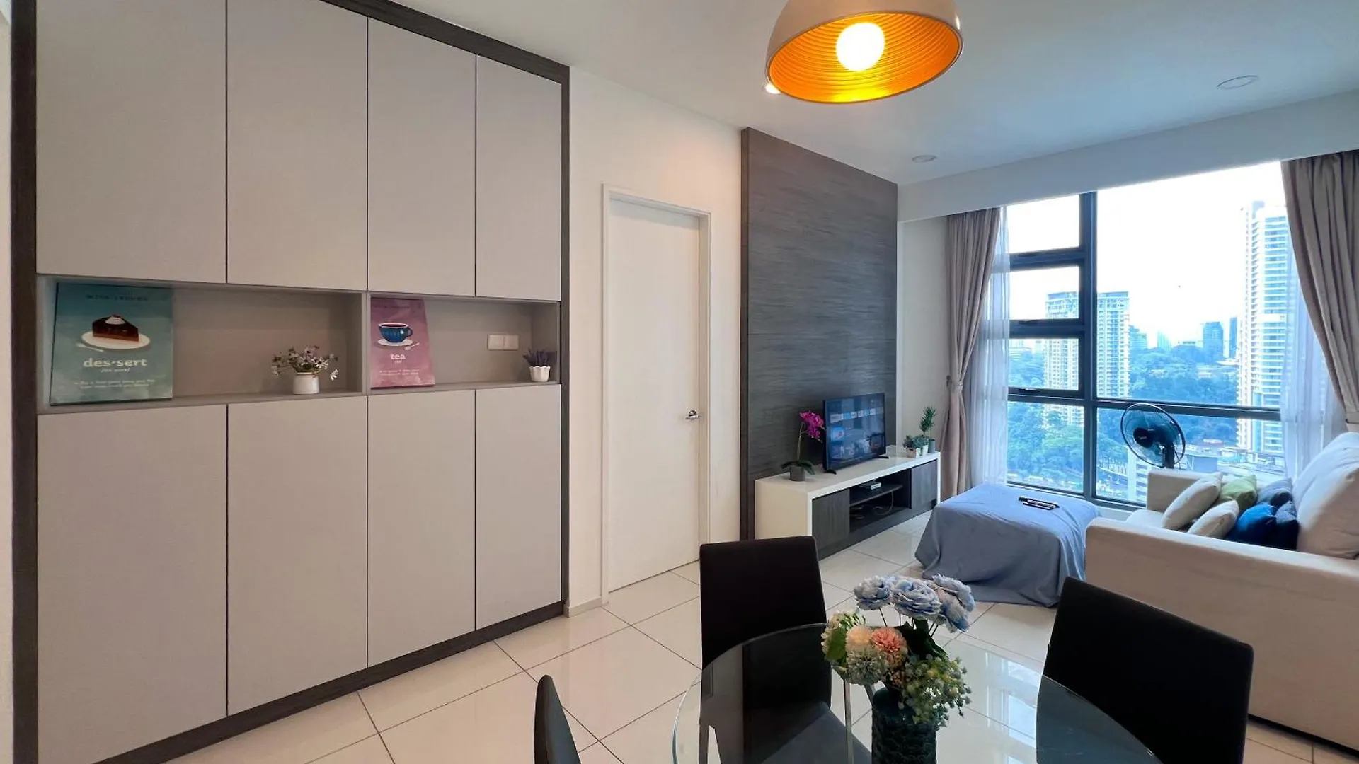 The Roberson Residence Kl Куала-Лумпур Апартаменты