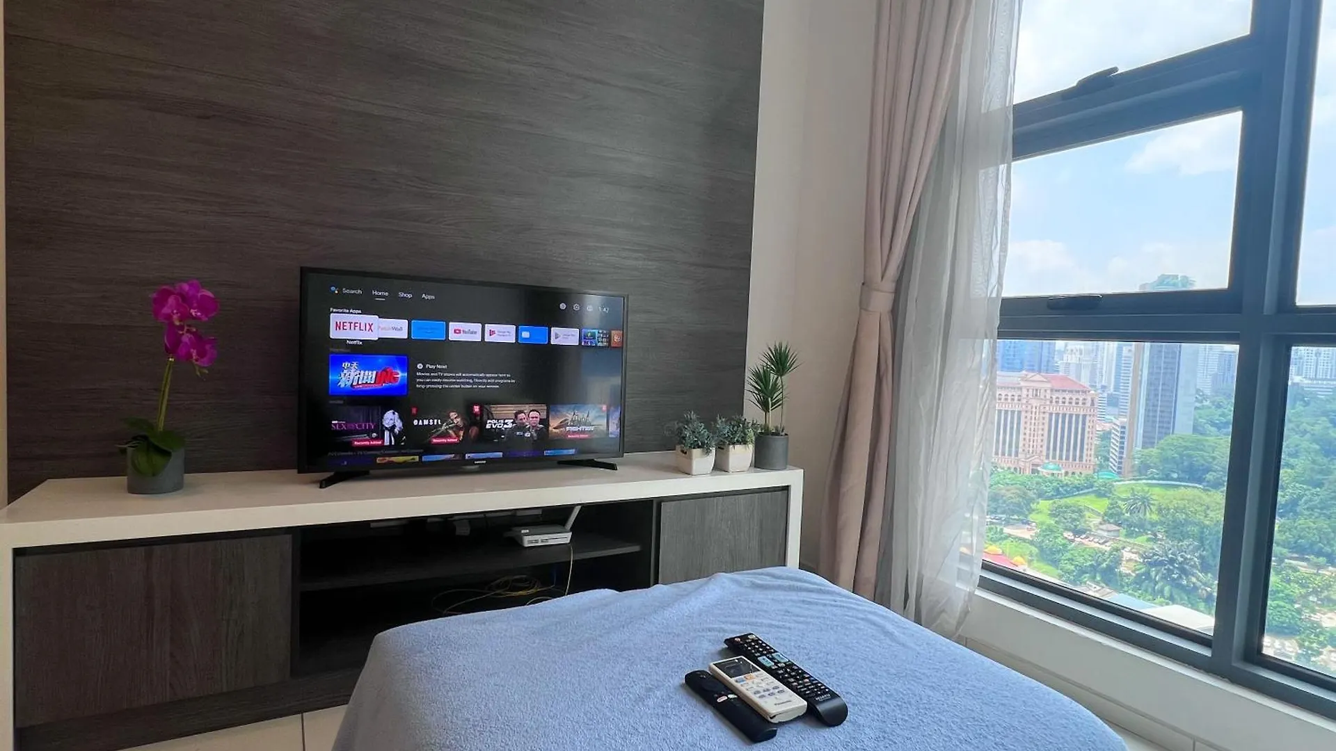 The Roberson Residence Kl Куала-Лумпур Апартаменты