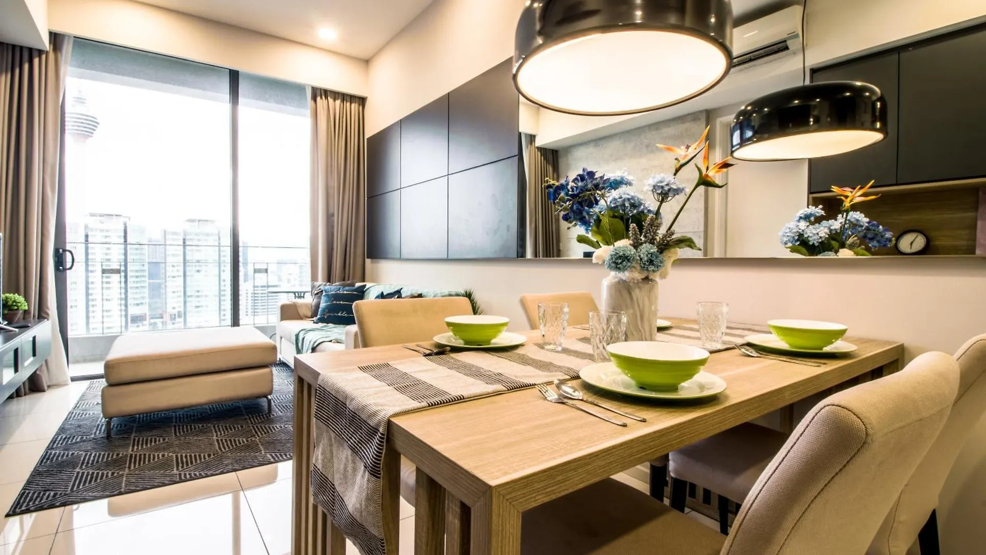 The Roberson Residence Kl Куала-Лумпур 0*,  Малайзия